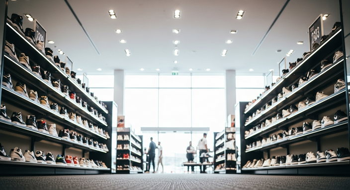 【即時新聞】Shoe Carnival第四季獲利表現穩健,2026財年營收展望優於預期