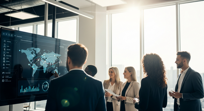 【即時新聞】Navan(NAVN)財報告捷!Q4營收大增35%且提前實現正現金流,AI差旅平台發威