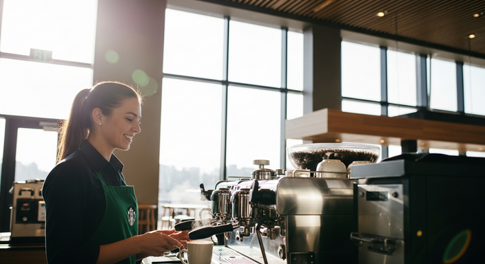 【即時新聞】星巴克2026股東會聚焦重返榮耀策略,提升員工福利與優化顧客體驗!