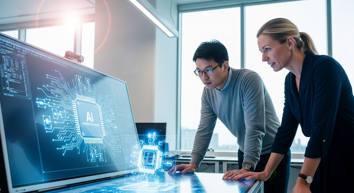 【即時新聞】OpenAI攜手博通打造客製化AI晶片,打破輝達獨大局面!