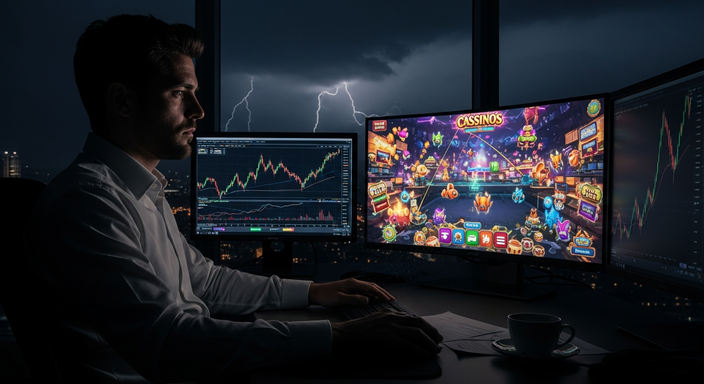 【即時新聞】鈊象(3293)最新宣布配息36元，外資連買卡位小心拉回！