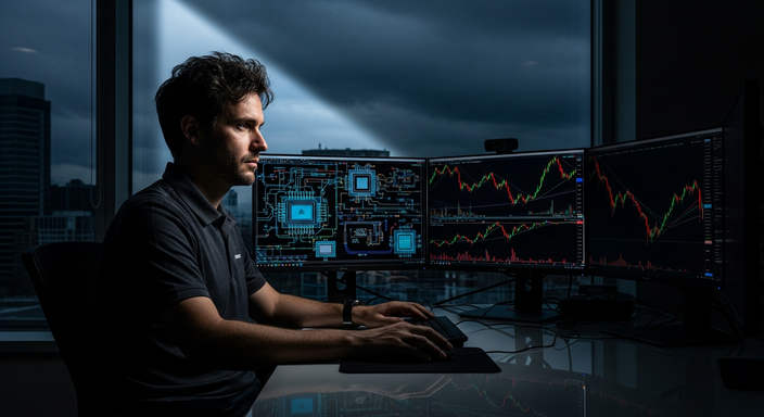 【即時新聞】美股盤中異動解析,Meta裁員引關注,Arm推自研晶片股價大漲