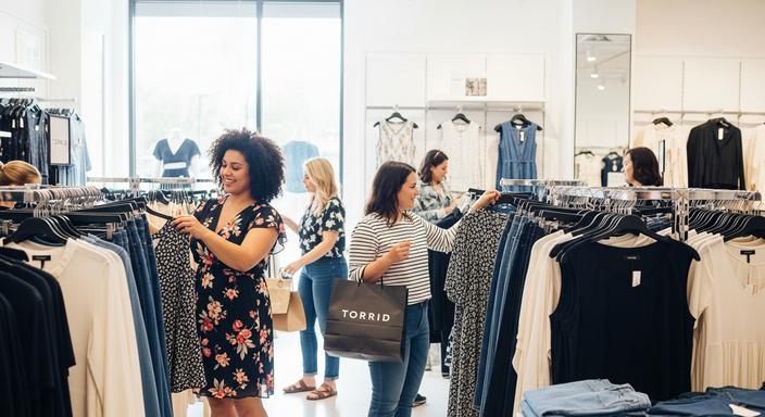 【即時新聞】Torrid第四季財報表現亮眼，關店策略與產品優化帶動營運效率大幅提升！