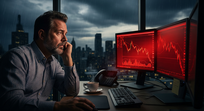 【即時新聞】伊朗衝突推升油價與市場波動,華爾街點名四檔中小型高息股具備抗跌潛力