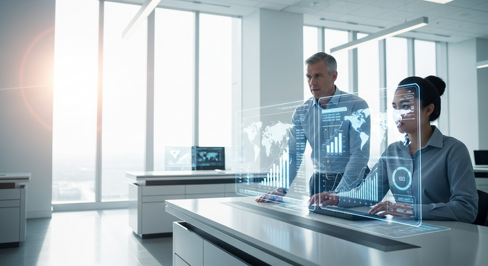 【即時新聞】諾斯洛普格魯曼獲千億防禦系統大單,AI技術加持能否推升獲利成長