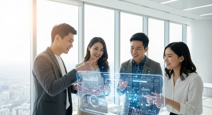 【即時新聞】亞洲科技股無懼通膨展現強勁爆發力，精選三大高成長潛力企業出列