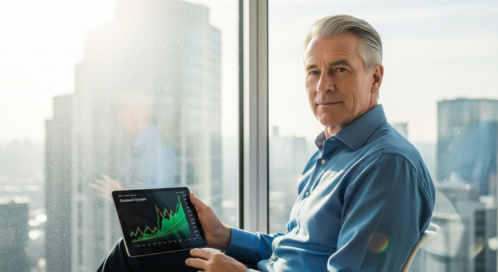 【即時新聞】VIG十年報酬率高達223%,低費用與股息成長吸引長期投資目光!