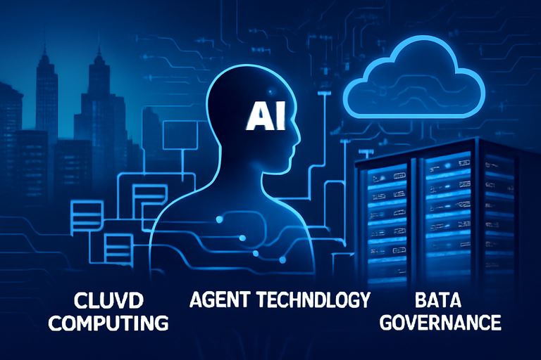 【美股動態】賽富時AI代理人衝擊加劇，雲端龍頭評價待修正