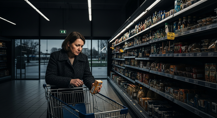 【即時新聞】中東衝突推升原油價格破百，歐洲零售商警告通膨壓力恐削弱消費需求！