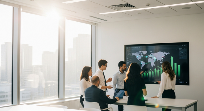 【即時新聞】Navan(NAVN)Q4營收大增35％現金流轉正！帶動股價飆漲逾7％