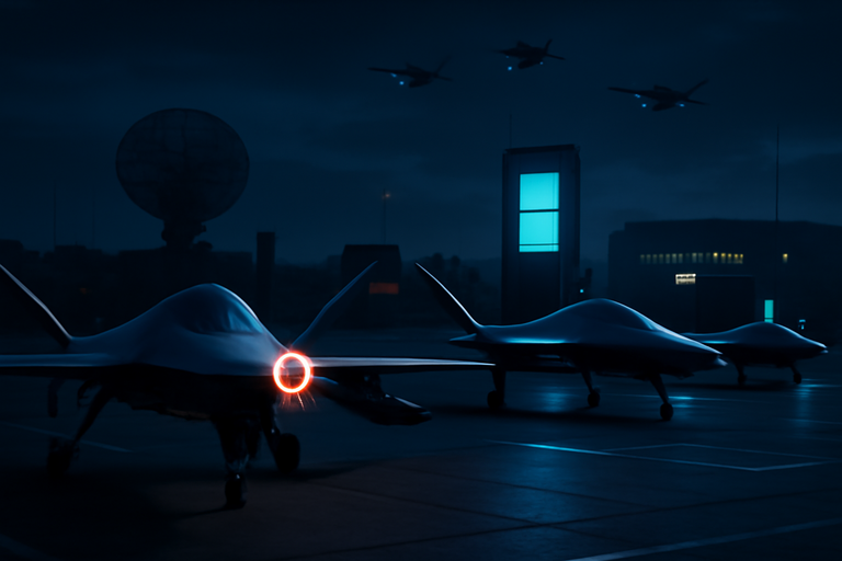 【美股動態】AeroVironment無人機市場爆發受惠