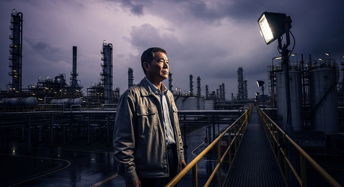 【即時新聞】台聚最新2月自結每股虧損0.18元但股價3月漲29%受油價影響