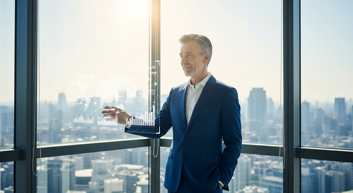 【即時新聞】華電網董事長陳國章樂觀展望，2月營收年增136.5％