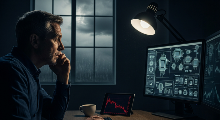 【即時新聞】MU最新營收增196％，需求恐減6倍爆量下殺還能追嗎？