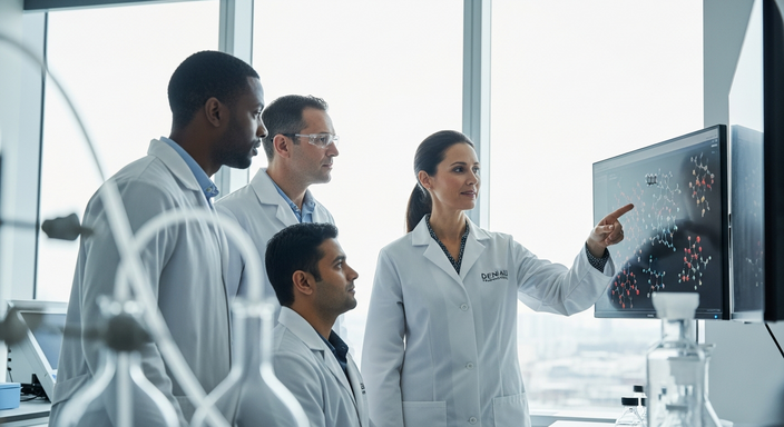 【即時新聞】Denali獲FDA加速核准罕病新藥，突破血腦屏障解開20年醫療困境！