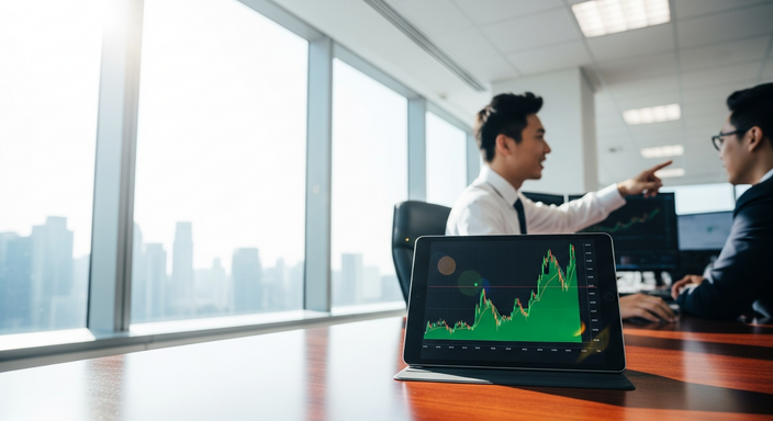 【即時新聞】亞洲市場小型股潛力浮現，內部人加碼買進三檔低估值潛力股成亮點！