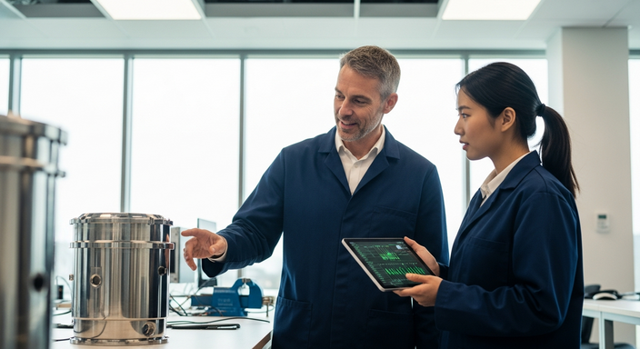 【即時新聞】奈米核能 NANO Nuclear Energy 最新核燃料運輸技術獲重大進展,佈局微型反應爐供應鏈