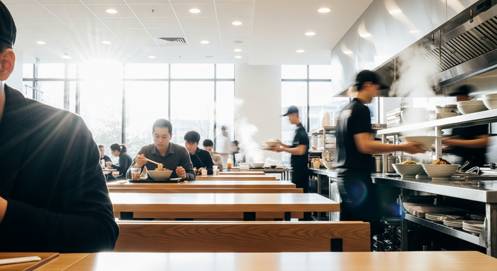 【即時新聞】Noodles & Company預期2026年營收達4.93億美元，同店銷售飆升帶動獲利轉機！