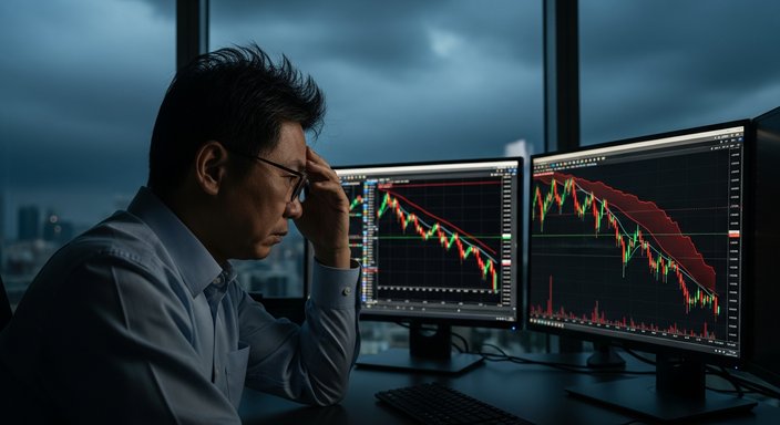 【即時新聞】亞翔(6139)爆量殺跌停！資金大輪動，這'5檔概念股'多空表態！