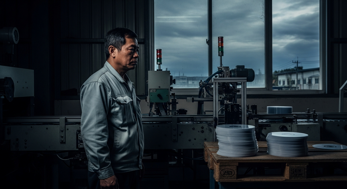 【即時新聞】錸德宣布第2季記錄型光碟片漲價近20%,原料成本上揚與供給收斂影響