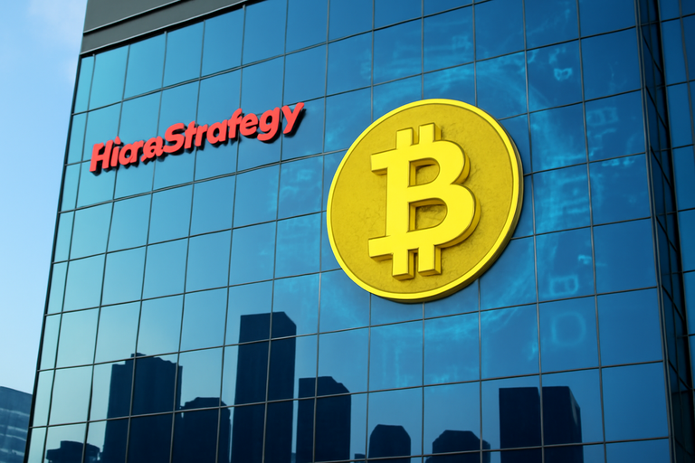 【美股動態】MicroStrategy成為比特幣市場的潛力巨頭，股價看漲