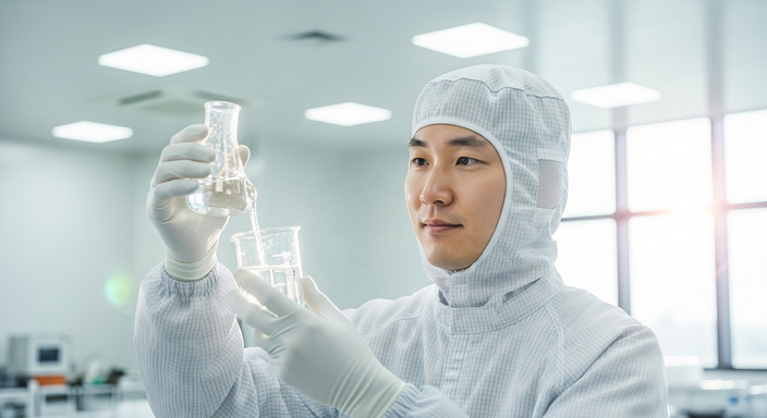 【即時新聞】長興(1717)取得WMCM液態封裝料訂單，今年隨產能放量受惠