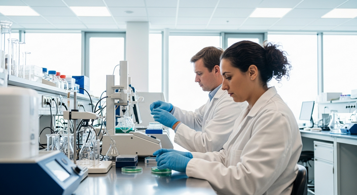 【即時新聞】Dyadic(DYAI)商業轉型報捷!2026年營收成長可期,生技股迎獲利拐點