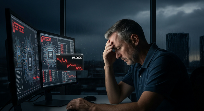 【即時新聞】Google新AI模型衝擊記憶體需求，美光與威騰電子盤前受挫