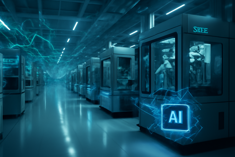 【美股動態】台積電AI擴產確定性高，估值仍具上修空間