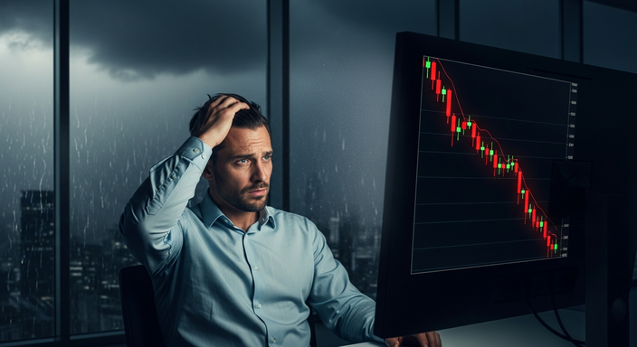 【即時新聞】近日穎崴狂飆238％遭列處置，跌破8000大關小心這檔拉回！