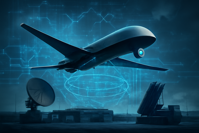 【美股動態】AeroVironment受AI與戰爭推動無人機市場爆發