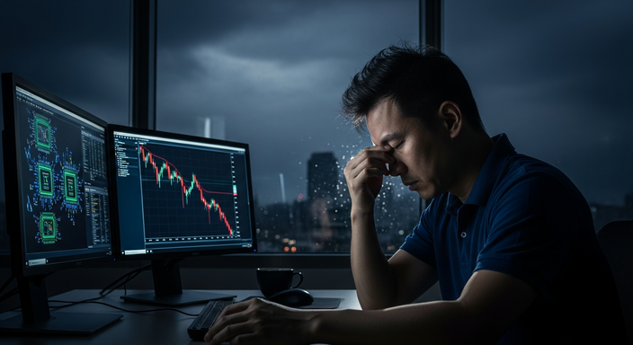 【即時新聞】聯詠(3034)遭投信狂砍52億!這「5檔概念股」多空激烈大洗牌!