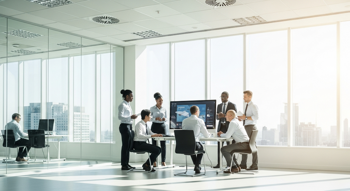 【即時新聞】Navan財報表現亮眼，營收大增且提早轉虧為盈，AI商務差旅佈局發酵！