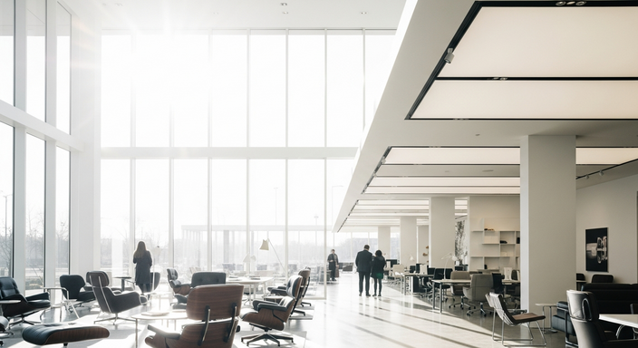 【即時新聞】知名家具大廠MillerKnoll(MLKN)訂單逆勢成長，無懼通膨與地緣政治挑戰展現韌性！