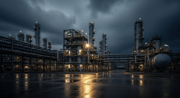 【即時新聞】Woodside Energy接管德州新廠營運，低碳氨生產計畫受阻延後至2026年