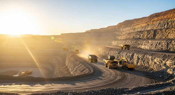 【即時新聞】Amaroq最新財報公布每股虧損0.04美元,2026年黃金產量有望迎來顯著增長