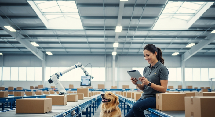 【即時新聞】Chewy(CHWY)無懼AI顛覆獲巴克萊看好！強勁財測帶動股價潛在漲幅上看80％