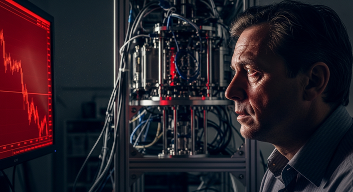 【即時新聞】最新揭露IONQ高層套現5.7億，爆量跌逾6％要反轉了？