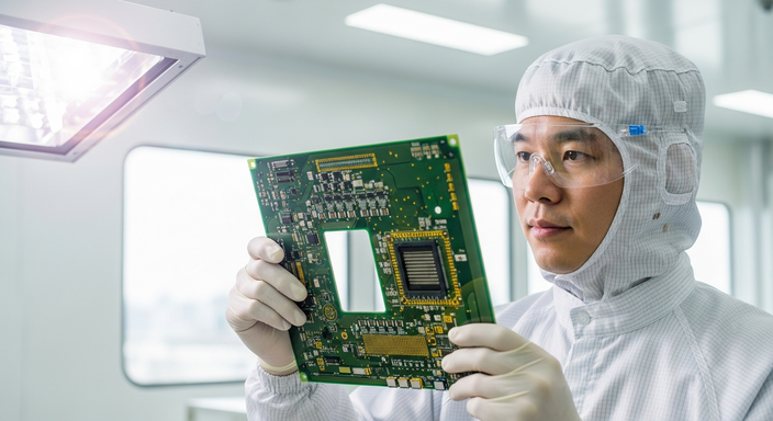 【即時新聞】華通宣布量產800G與1.6T光模組用板，打入AI伺服器供應鏈，衛星產品占比持續提升
