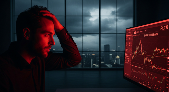 【即時新聞】帕蘭泰爾(PLTR)股價挑戰200美元？華爾街最新預估出爐，小心這檔AI妖股拉回