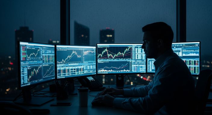 【即時新聞】市場波動加劇，量化模型嚴選9檔低估值與高成長潛力大型股