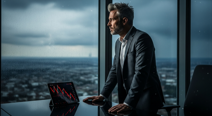 【即時新聞】中東局勢牽動標普500走勢，法人點評富國銀行與TJX具備長線營運潛力