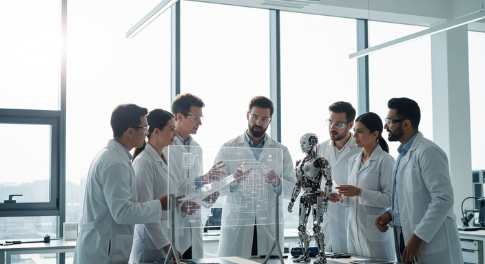 【即時新聞】AI人形機器人迎來十年爆發期,外資點名特斯拉與相關供應鏈成最大贏家