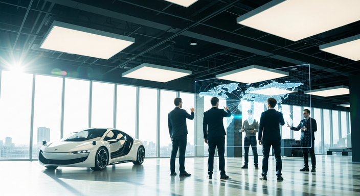 【即時新聞】小馬智行(PONY)第四季營收狂飆160%!車隊計畫進軍全球二十大城市