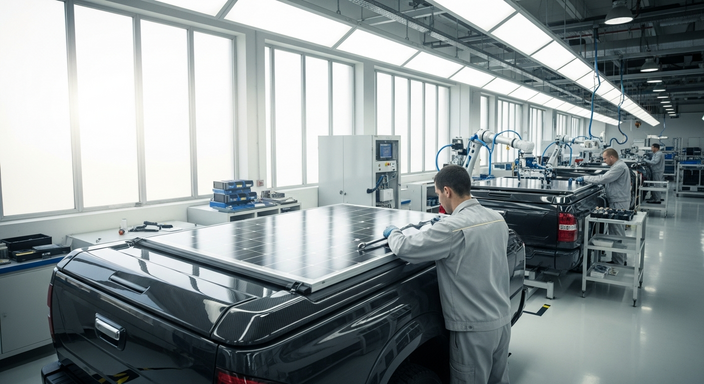 【即時新聞】營收近翻倍！Worksport(WKSP)毛利率飆升，2026年目標4200萬美元！