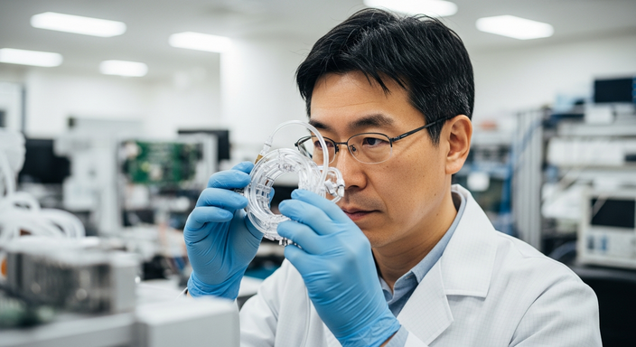 【即時新聞】太醫後疫情醫材需求升級，2025年營收年增2.5％達24億元