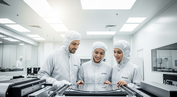 【即時新聞】蘋果(AAPL)豪擲6000億擴大美國製造，攜手4大供應商降低地緣風險！