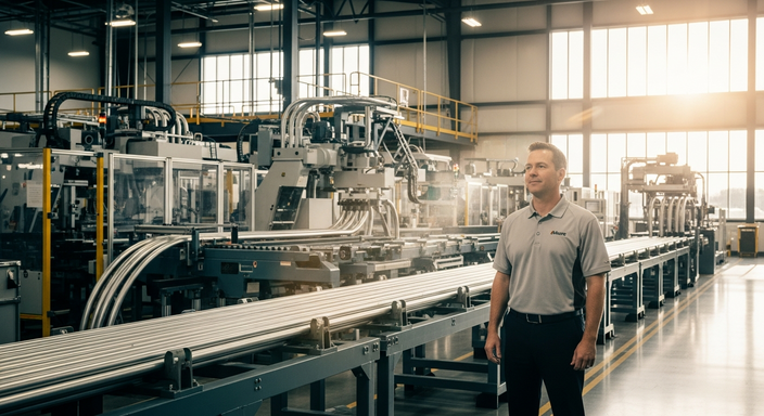 【即時新聞】Atkore第一季財報表現優於預期！管理層看好下半年季節性需求帶動成長