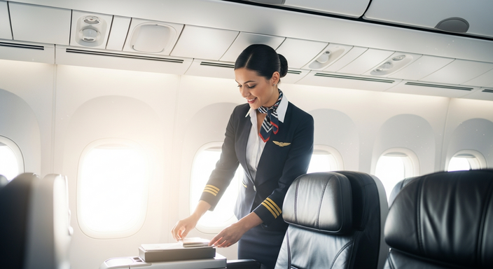 【即時新聞】聯合航空與空服員達成加薪協議,終結疫情後長達六年的薪資僵局!