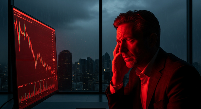 【即時新聞】最新法案封殺生息，CRCL爆量跌逾20％拖累這1檔跳水！